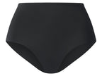Slips femme taille haute, 2 pièces