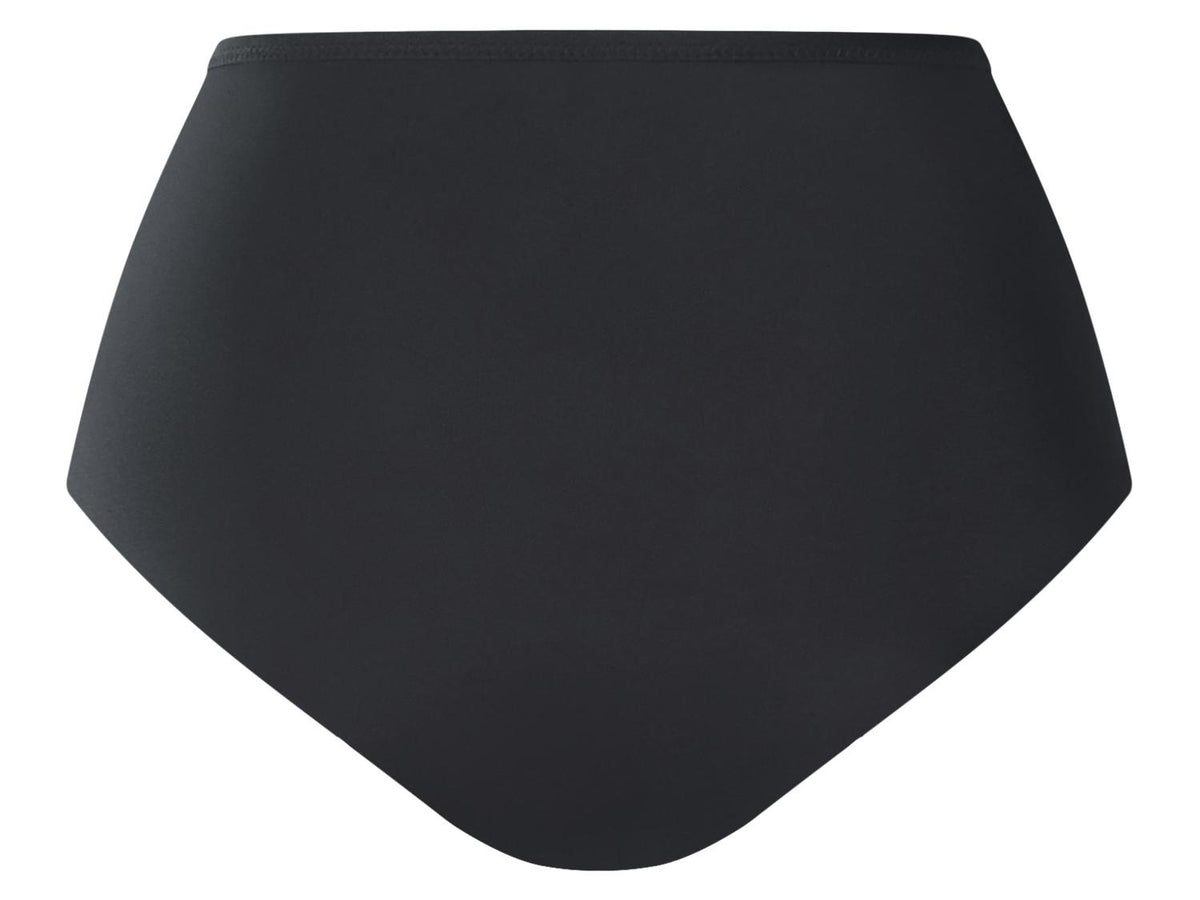Slips femme taille haute, 2 pièces