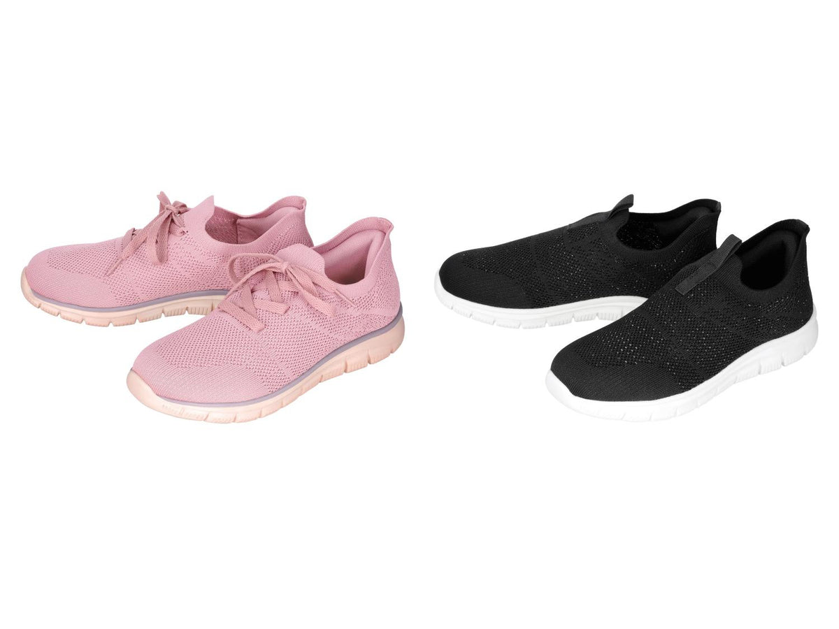 Sneaker slip-on femme