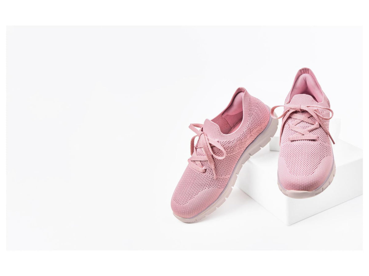 Sneaker slip-on femme