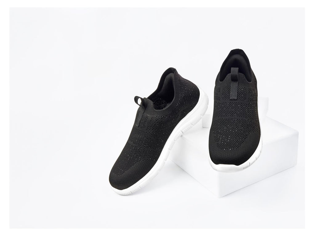 Sneaker slip-on femme
