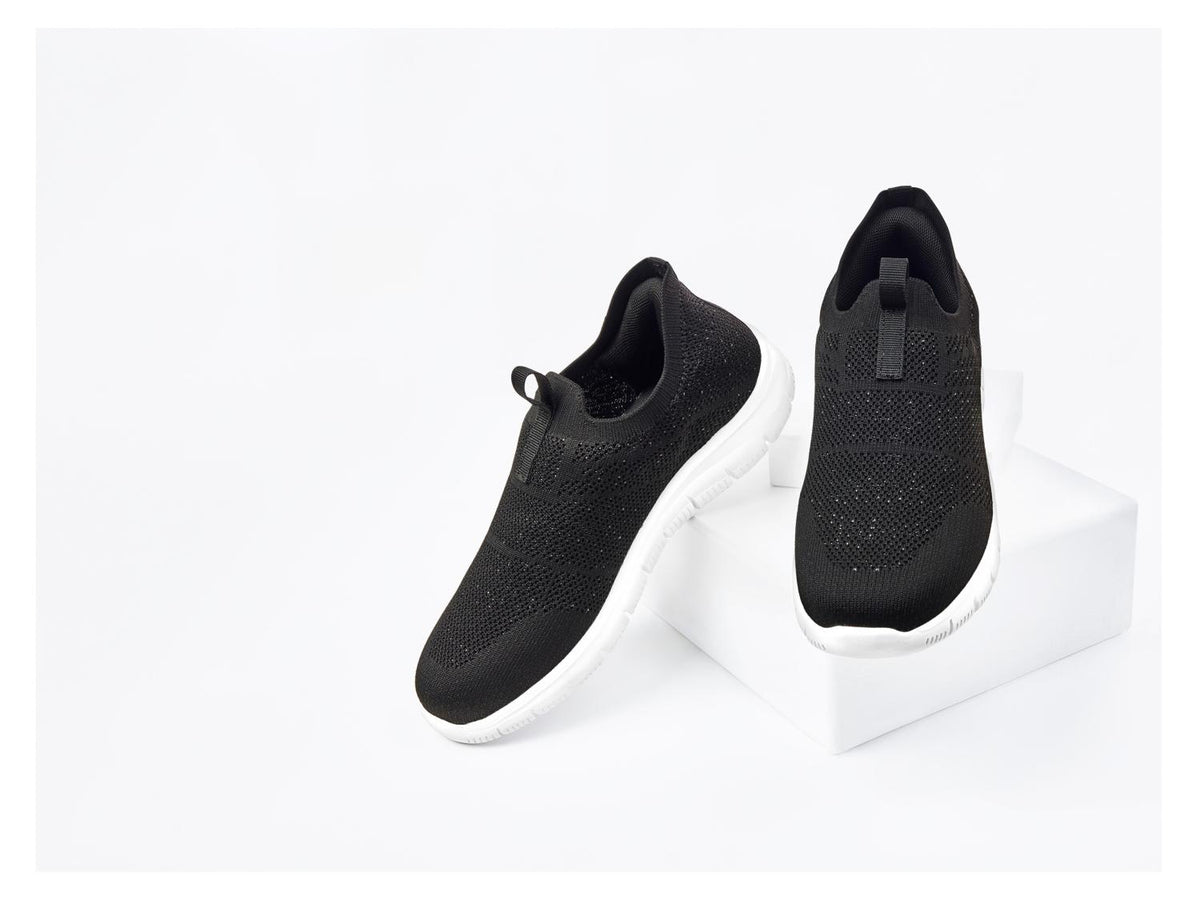 Sneaker slip-on femme