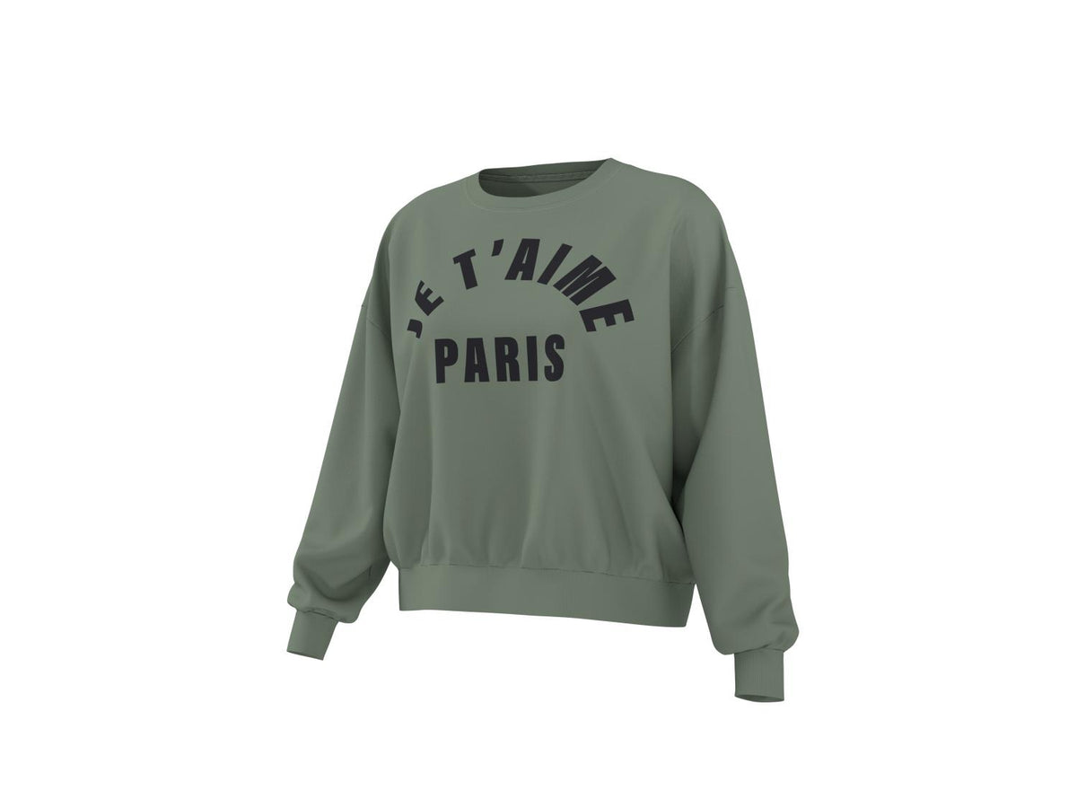 Sweat femme