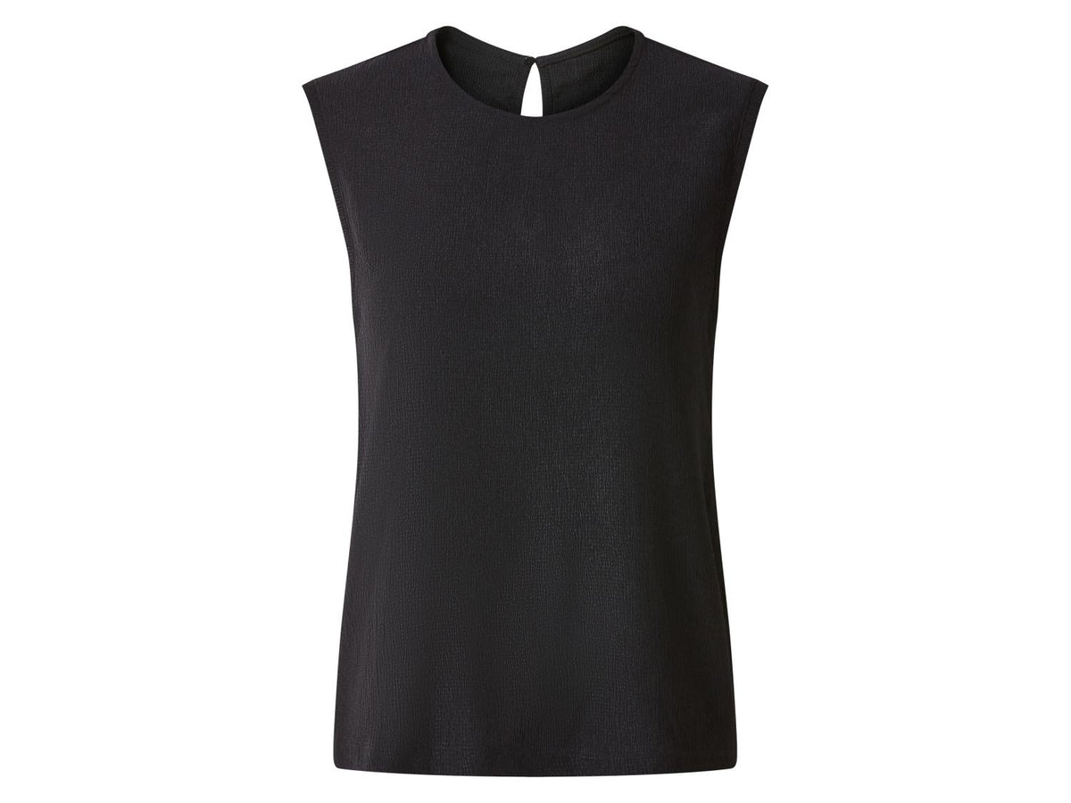Top sans manches femme
