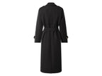 Trench long femme