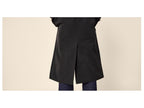 Trench long femme