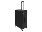 Valise, 102 L, noir