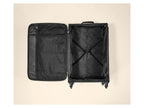 Valise, 102 L, noir