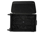Valise, 102 L, noir
