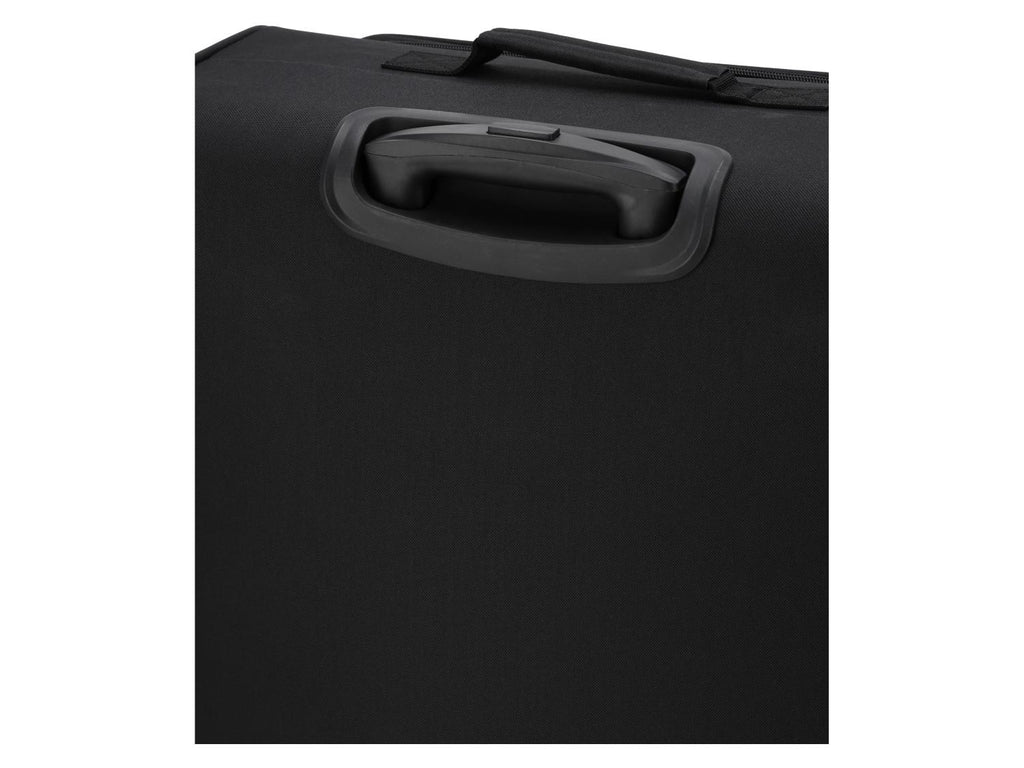 Valise, 102 L, noir