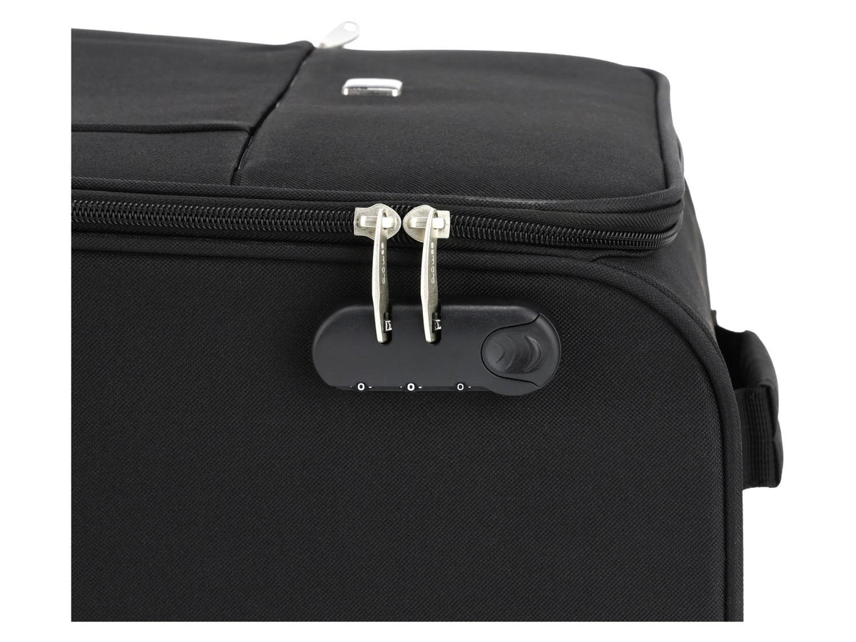 Valise, 102 L, noir