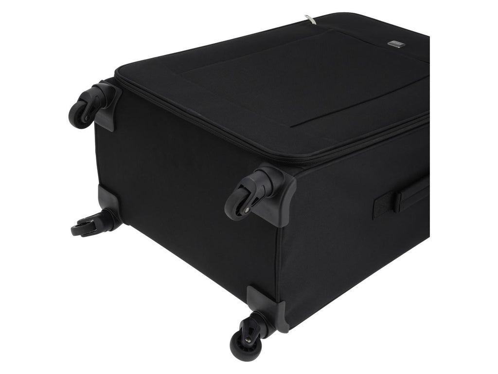 Valise, 102 L, noir