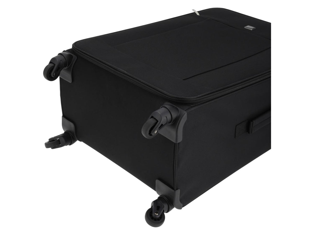 Valise, 102 L, noir