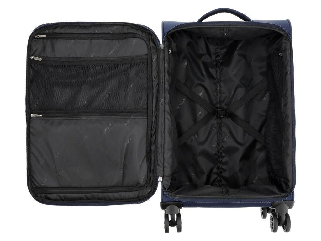 Valise à roulettes, 62 L