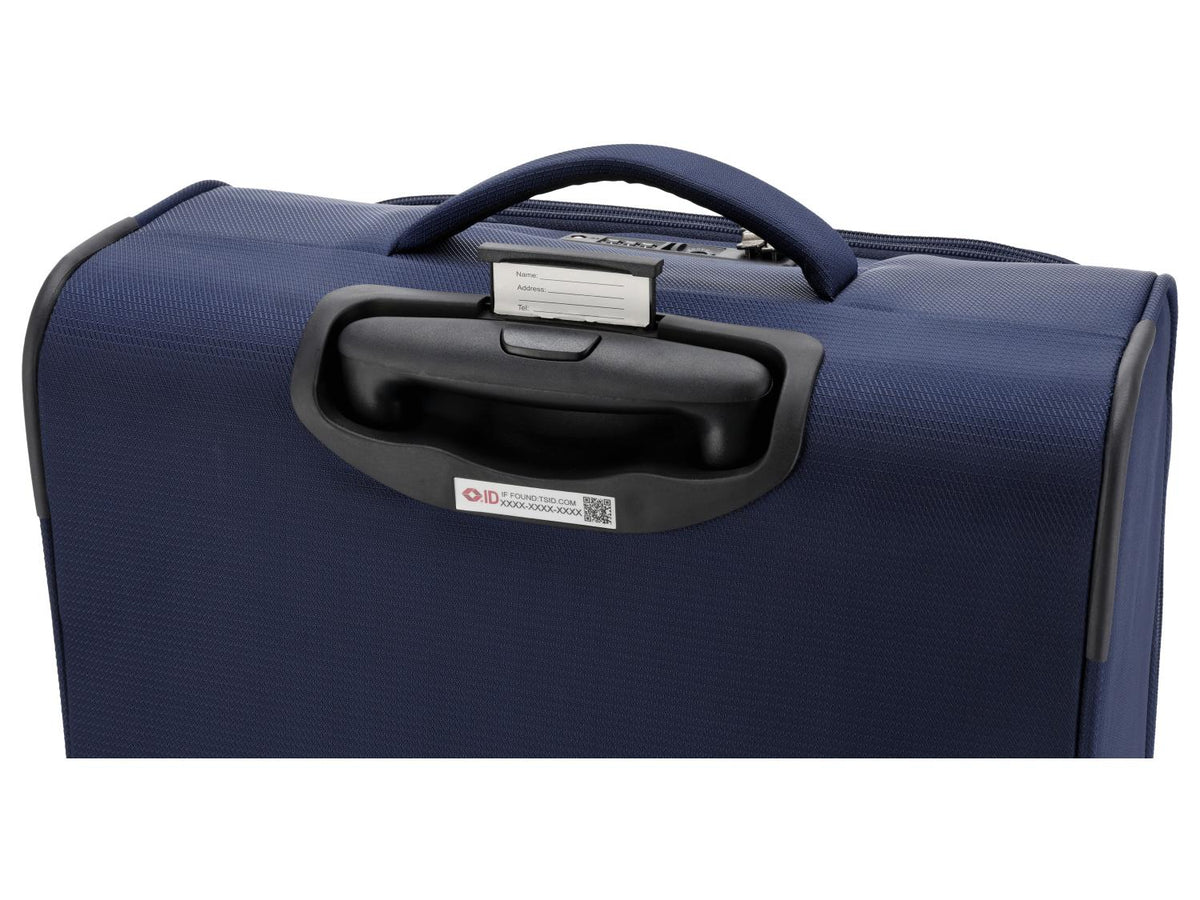 Valise à roulettes, 62 L