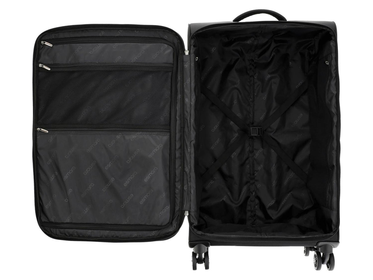 Valise à roulettes, 62 L