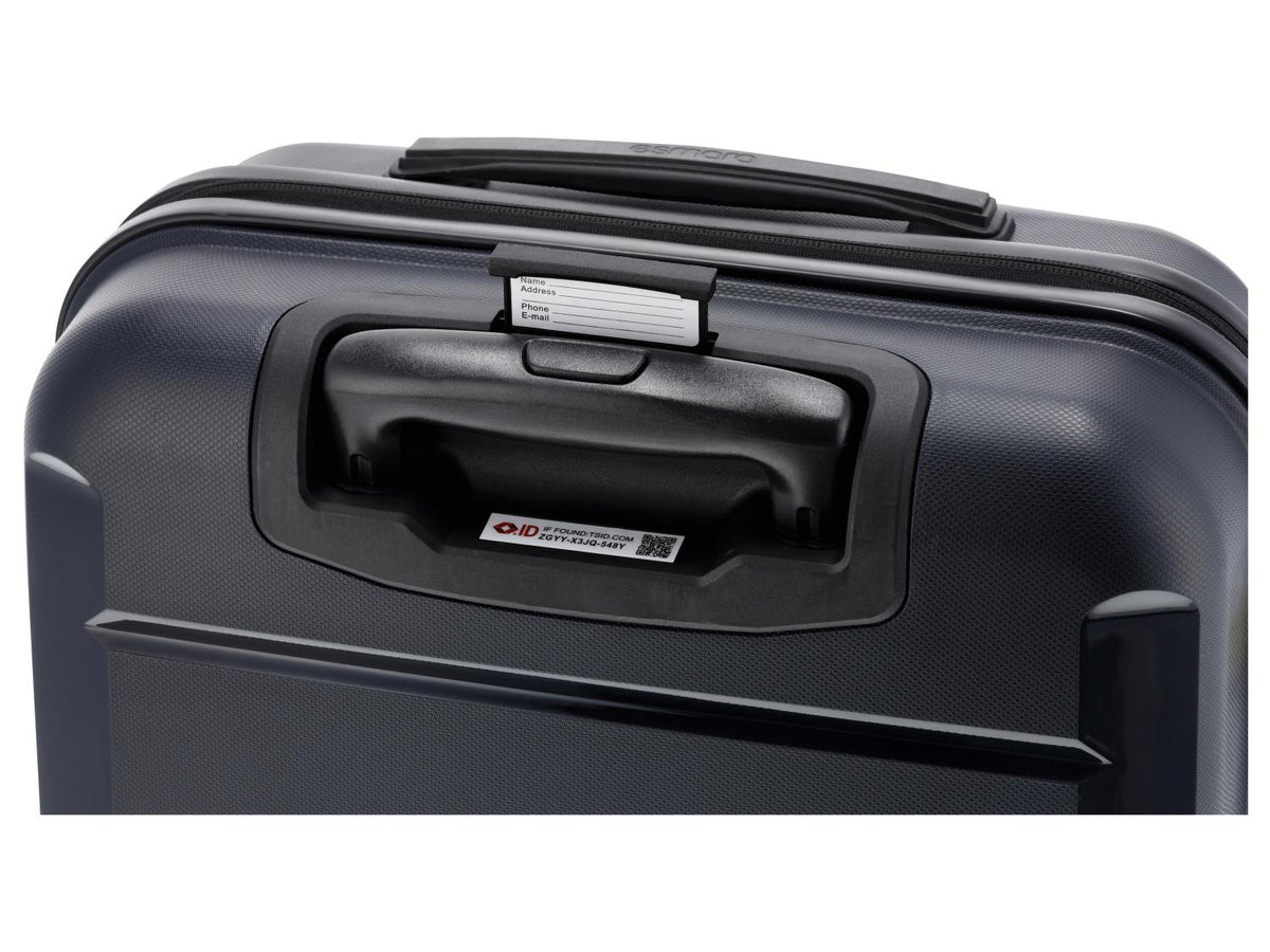 Valise à roulettes 90 L