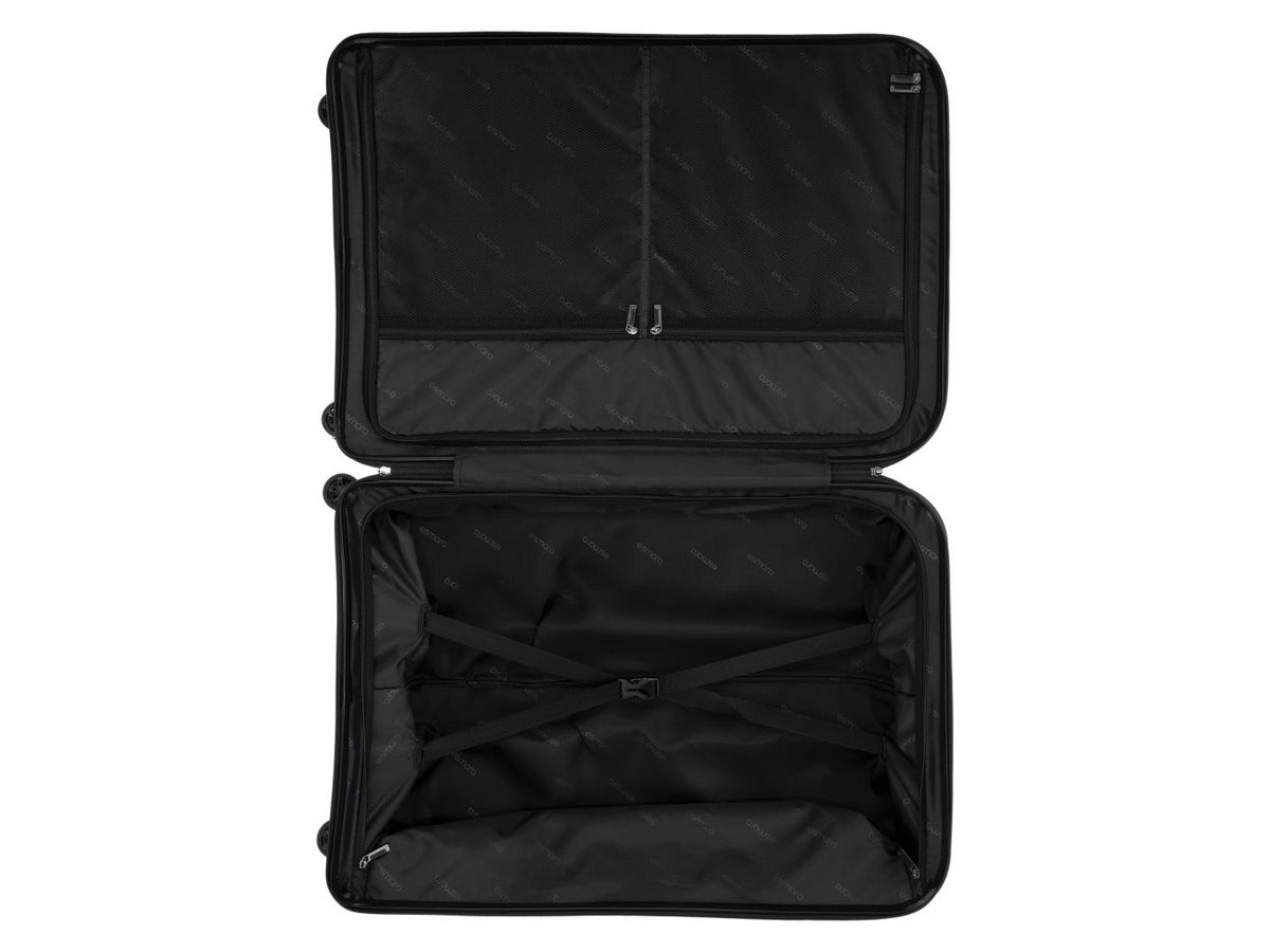 Valise à roulettes 90 L