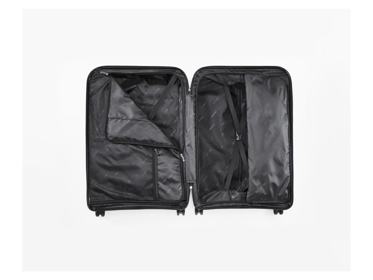 Valise à roulettes 90 L