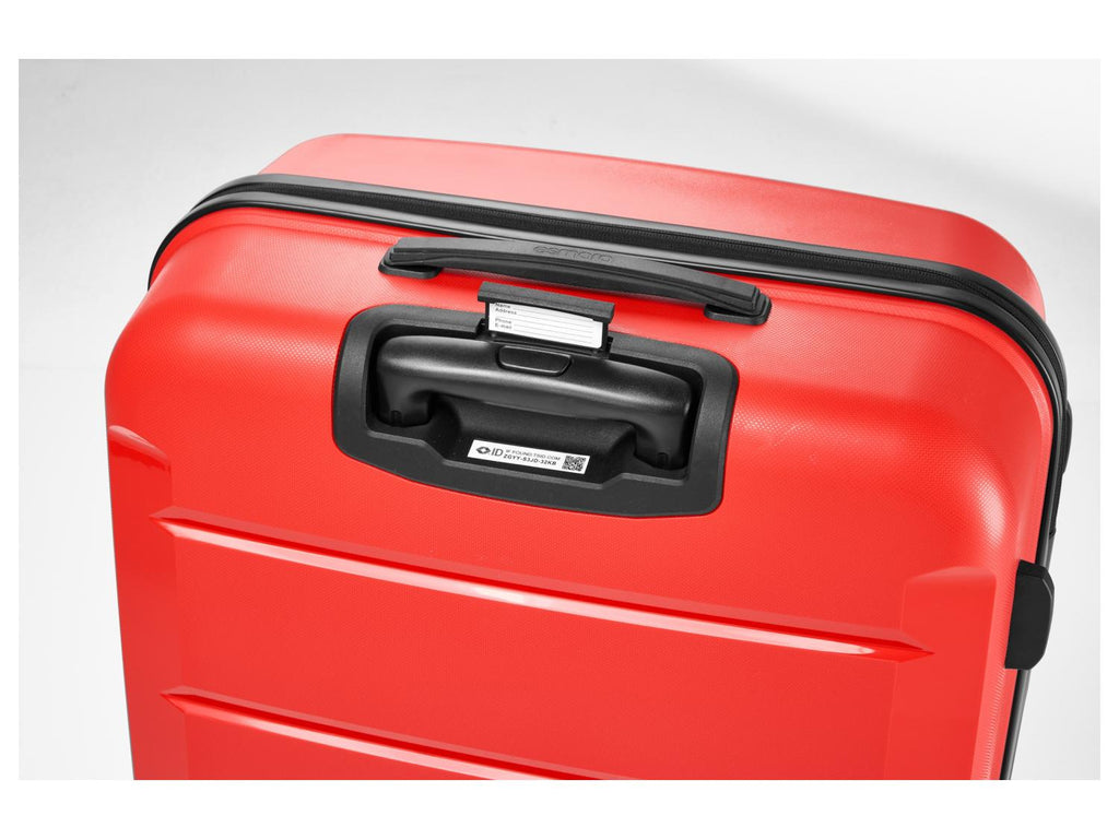 Valise à roulettes 90 L