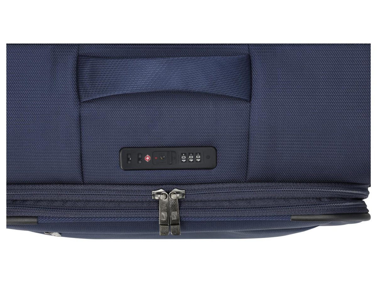 Valise à roulettes, 96 L