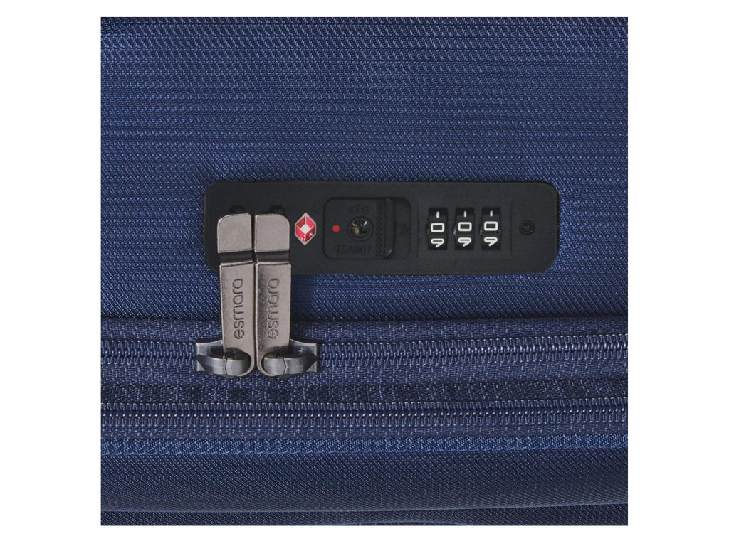 Valise à roulettes, 96 L