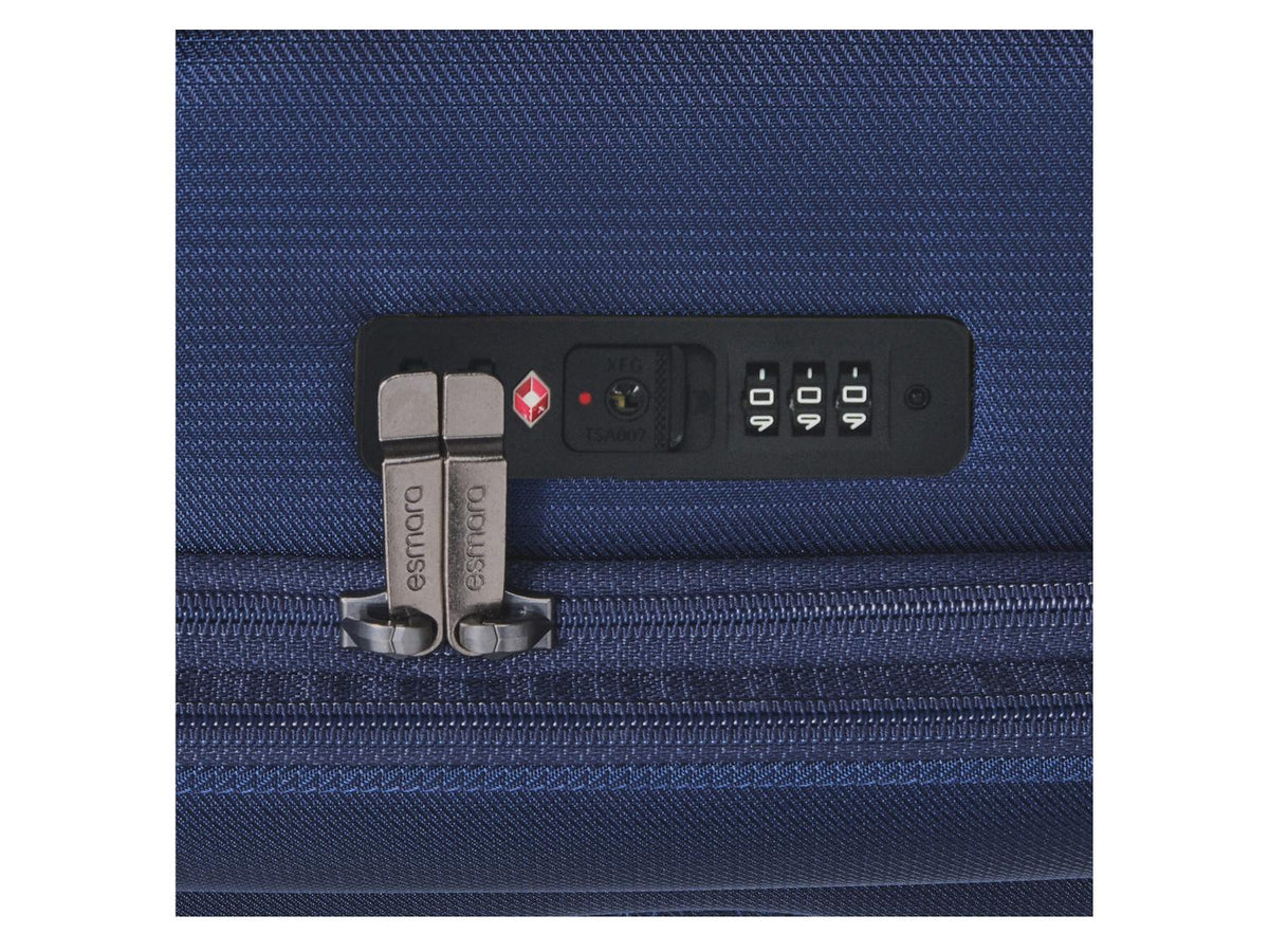 Valise à roulettes, 96 L