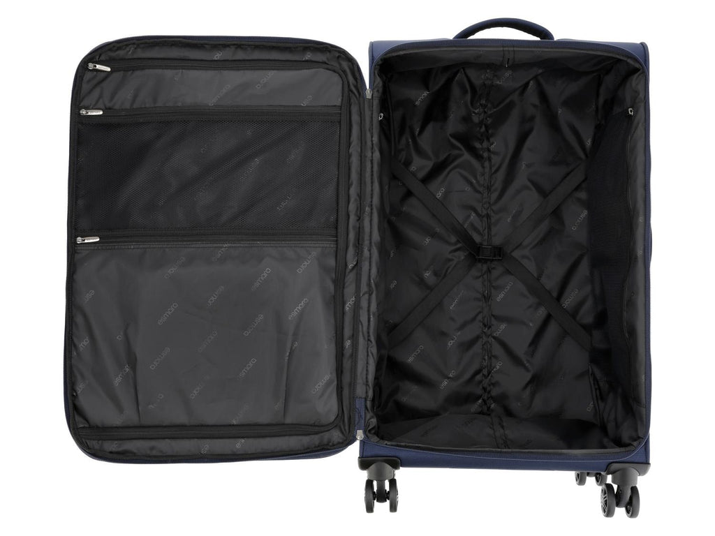 Valise à roulettes, 96 L