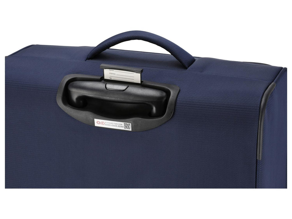 Valise à roulettes, 96 L