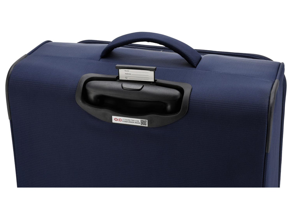 Valise à roulettes, 96 L