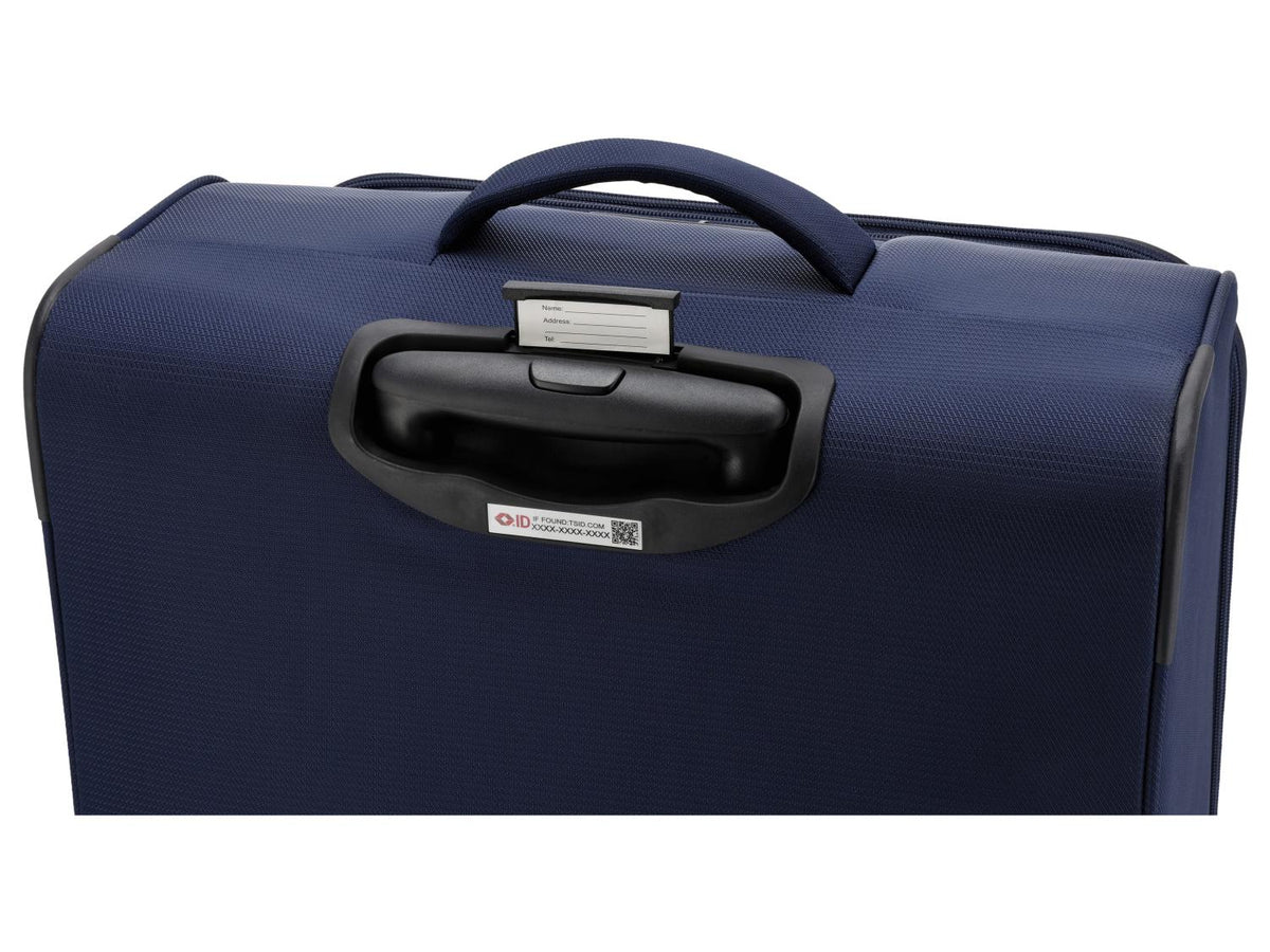 Valise à roulettes, 96 L