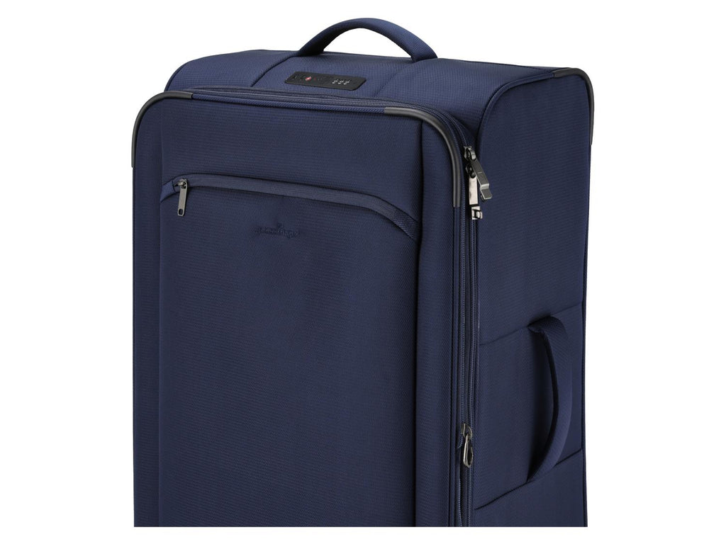 Valise à roulettes, 96 L