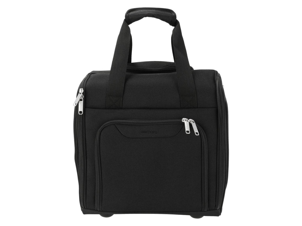Valise cabine sous-siège à roulettes, 27 L