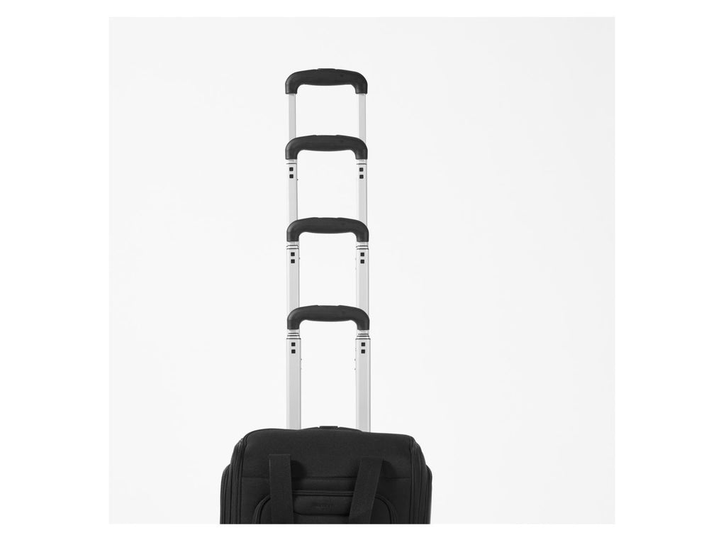 Valise cabine sous-siège à roulettes, 27 L