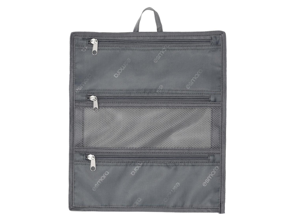 Valise cabine sous-siège à roulettes, 27 L