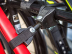 Porte-vélos Amber III, pour 3 vélos