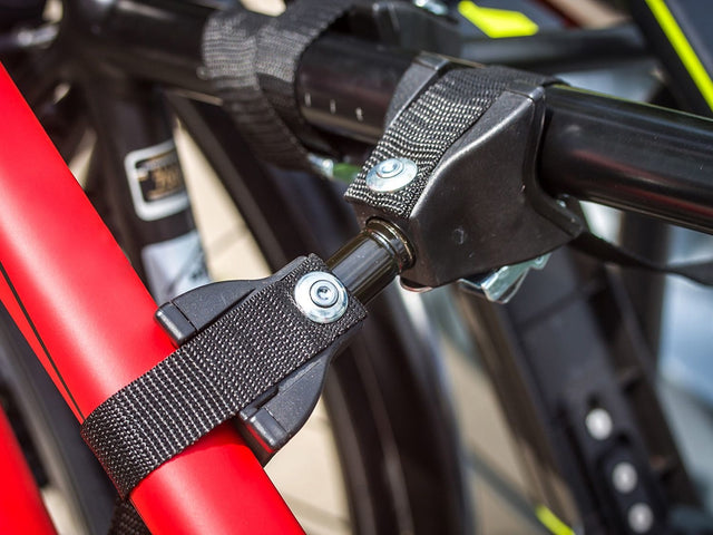 Porte-vélos Amber III, pour 3 vélos