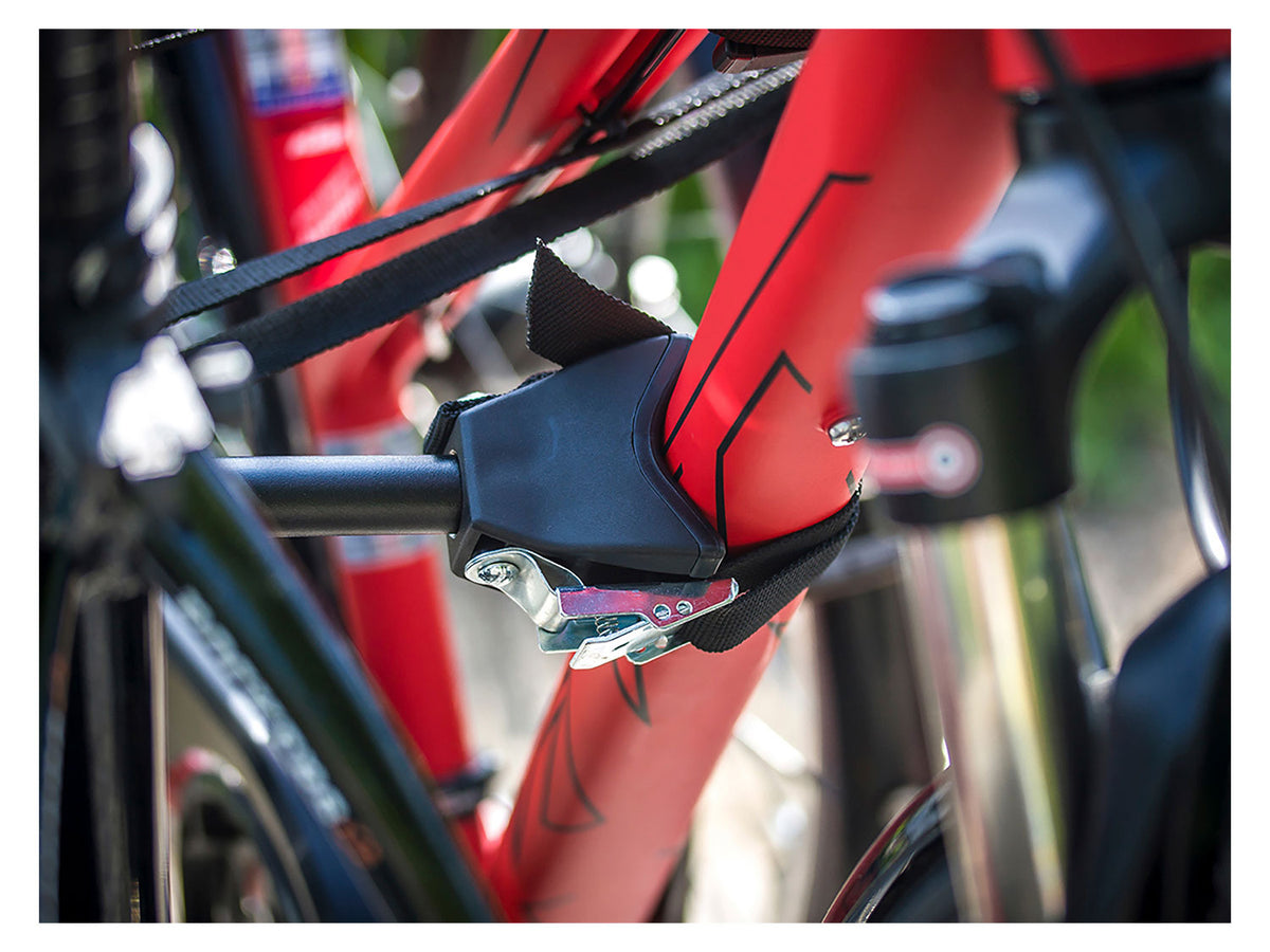 Porte-vélos Amber IV