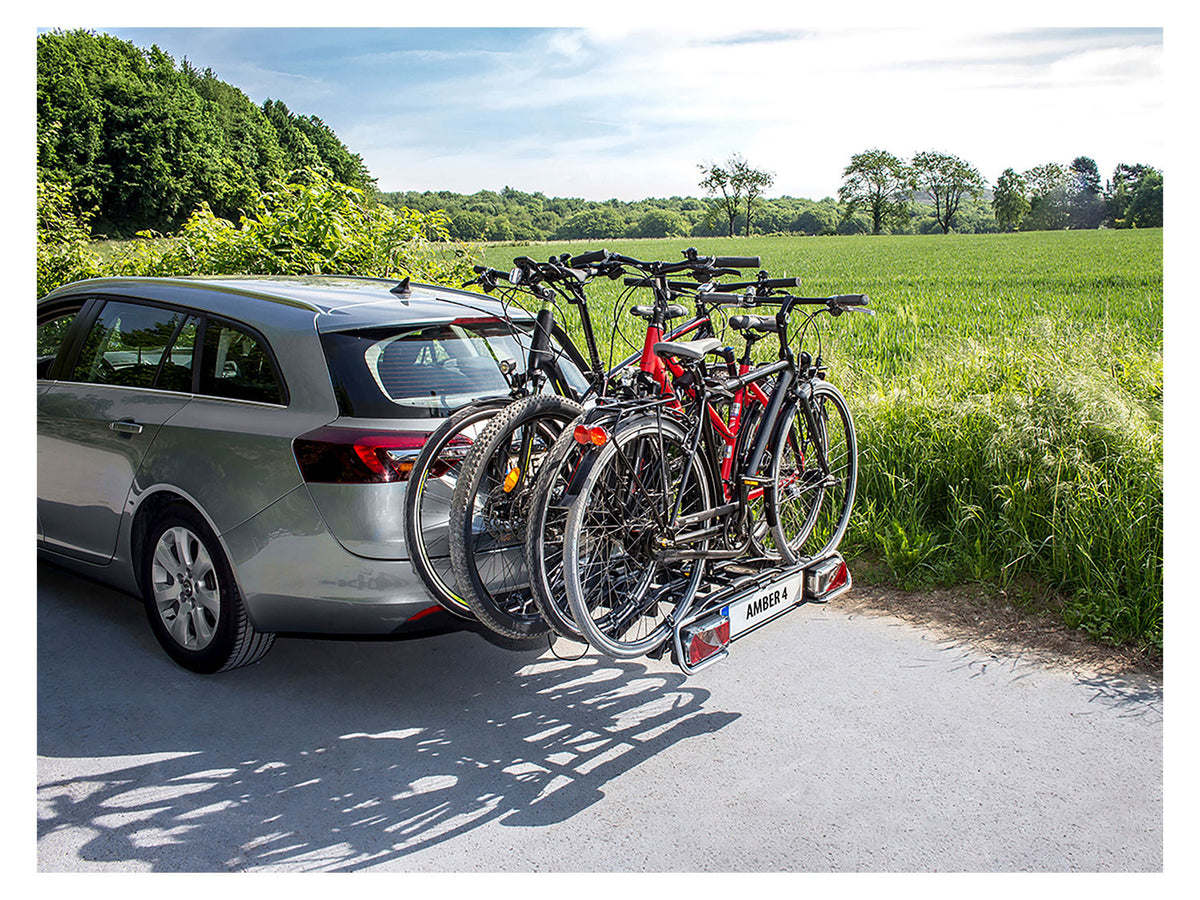 Porte-vélos Amber IV
