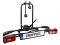 Porte-vélos Crow Plus, pour 2 vélos