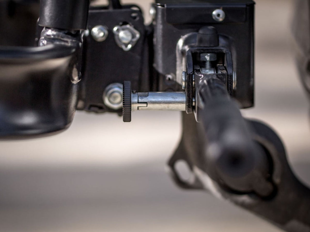 Porte-vélos Crow Plus, pour 2 vélos