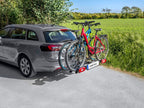 Porte-vélos Crow Plus, pour 2 vélos