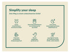Surmatelas Gel-Feeling