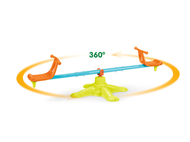 Bascule Twister Seesaw