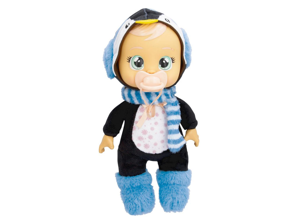 Figurine Cry Babies HOLLY JOLLY
