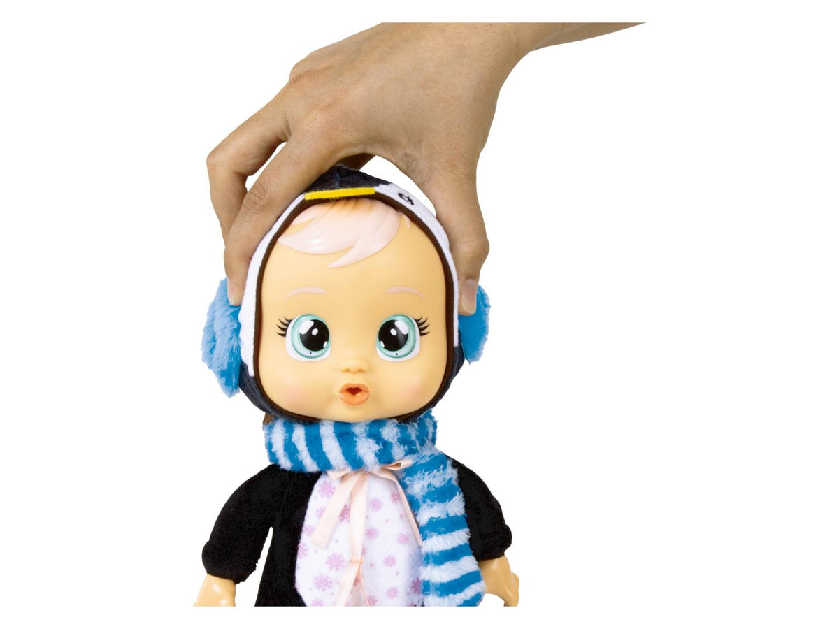 Figurine Cry Babies HOLLY JOLLY