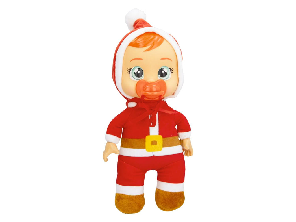 Figurine Cry Babies HOLLY JOLLY