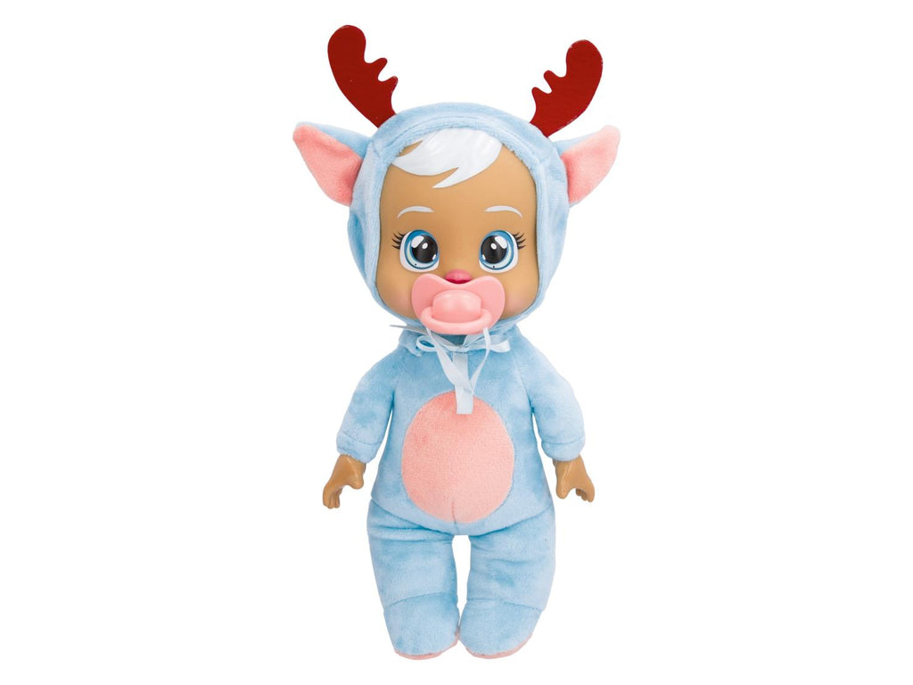 Figurine Cry Babies HOLLY JOLLY