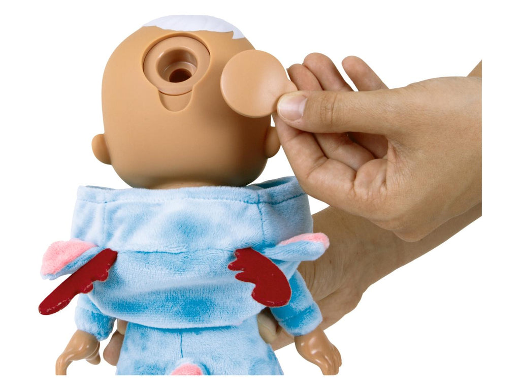 Figurine Cry Babies HOLLY JOLLY