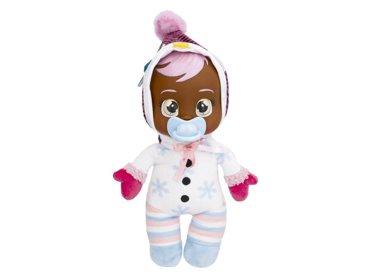 Figurine Cry Babies HOLLY JOLLY
